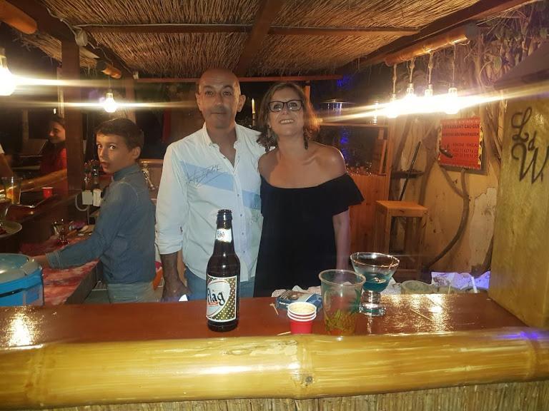 Auberge Keurmariguen ソモーヌ エクステリア 写真