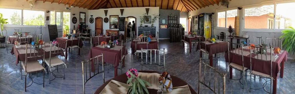 Auberge Keurmariguen ソモーヌ エクステリア 写真