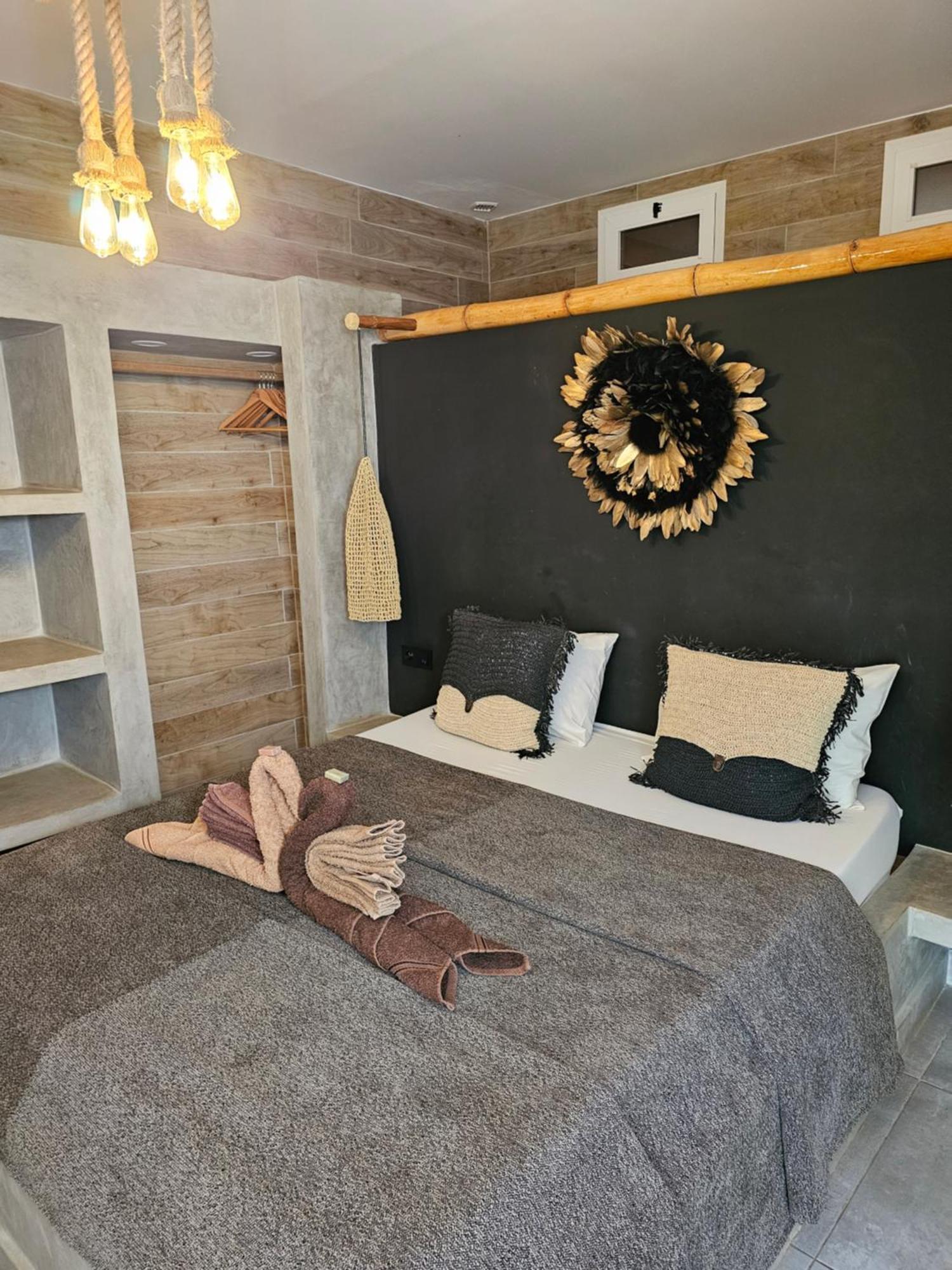 Auberge Keurmariguen ソモーヌ エクステリア 写真